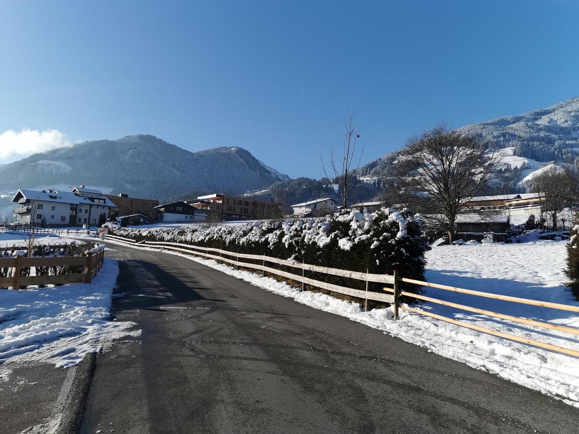 Sunalpin - Zillertal フューゲン エクステリア 写真