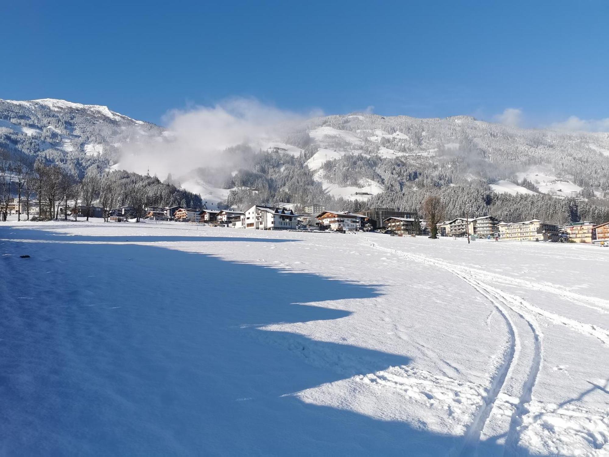 Sunalpin - Zillertal フューゲン エクステリア 写真